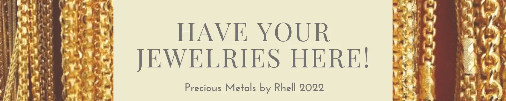 Precious Metals By Rhell logo